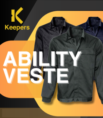 ABILITY VESTE