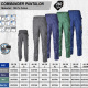 COMMANDER PANTALON