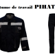 COSTUME DE TRAVAIL PIHATEC