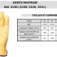 GANTS MAITRISE Réf.2230
