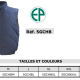 GILET CHOUKA